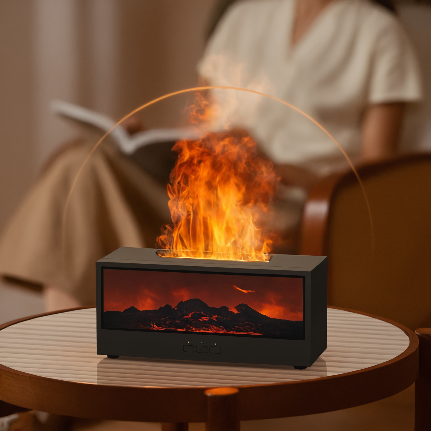 VaporFlame